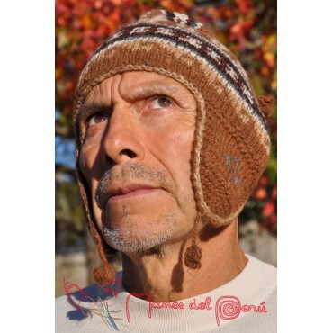 Bonnet péruvien Canas