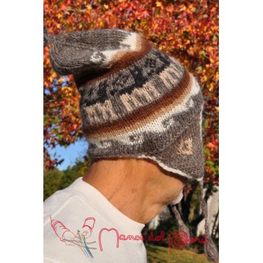 Bonnet péruvien Canchis