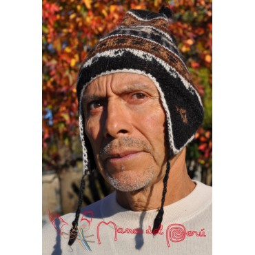 Bonnet péruvien Espinar