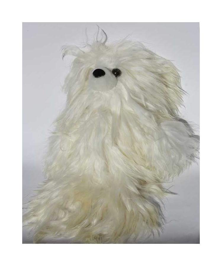 Peluche ours 