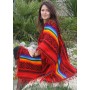 Le traditionnel poncho inca 